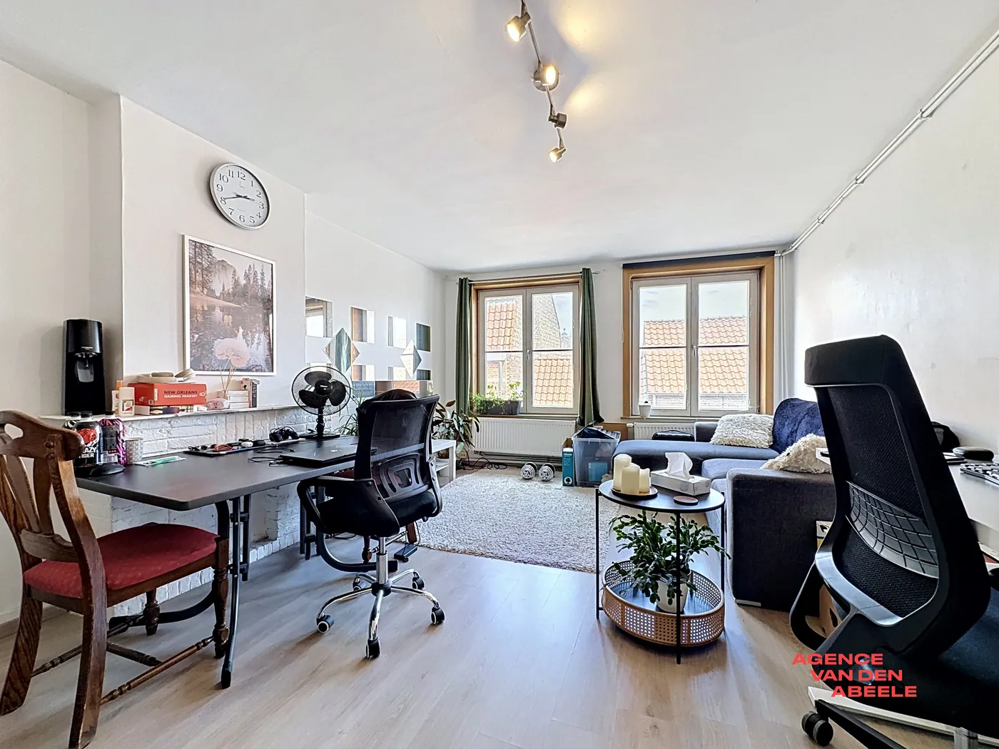 Charmant 1-slaapkamerappartement in hartje Brugge - foto 4