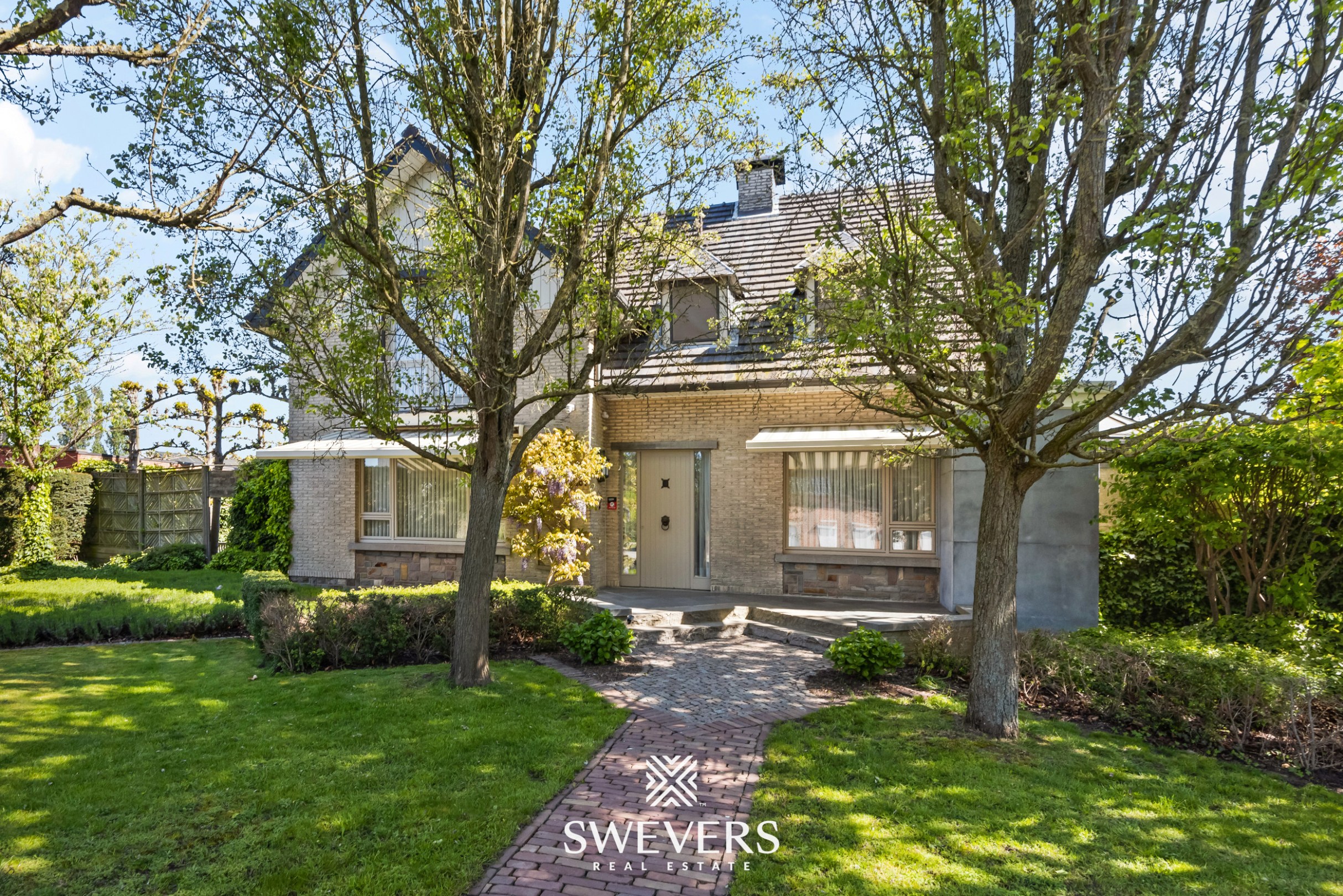 Maison à vendre à Tessenderlo-Ham avec 3 chambres - photo 1