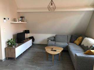 Gezellig appartement op de Sion-site, met uitzicht op de Nete en het achterliggend natuurgebied, en toch vlakbij het centrum van Lier!...