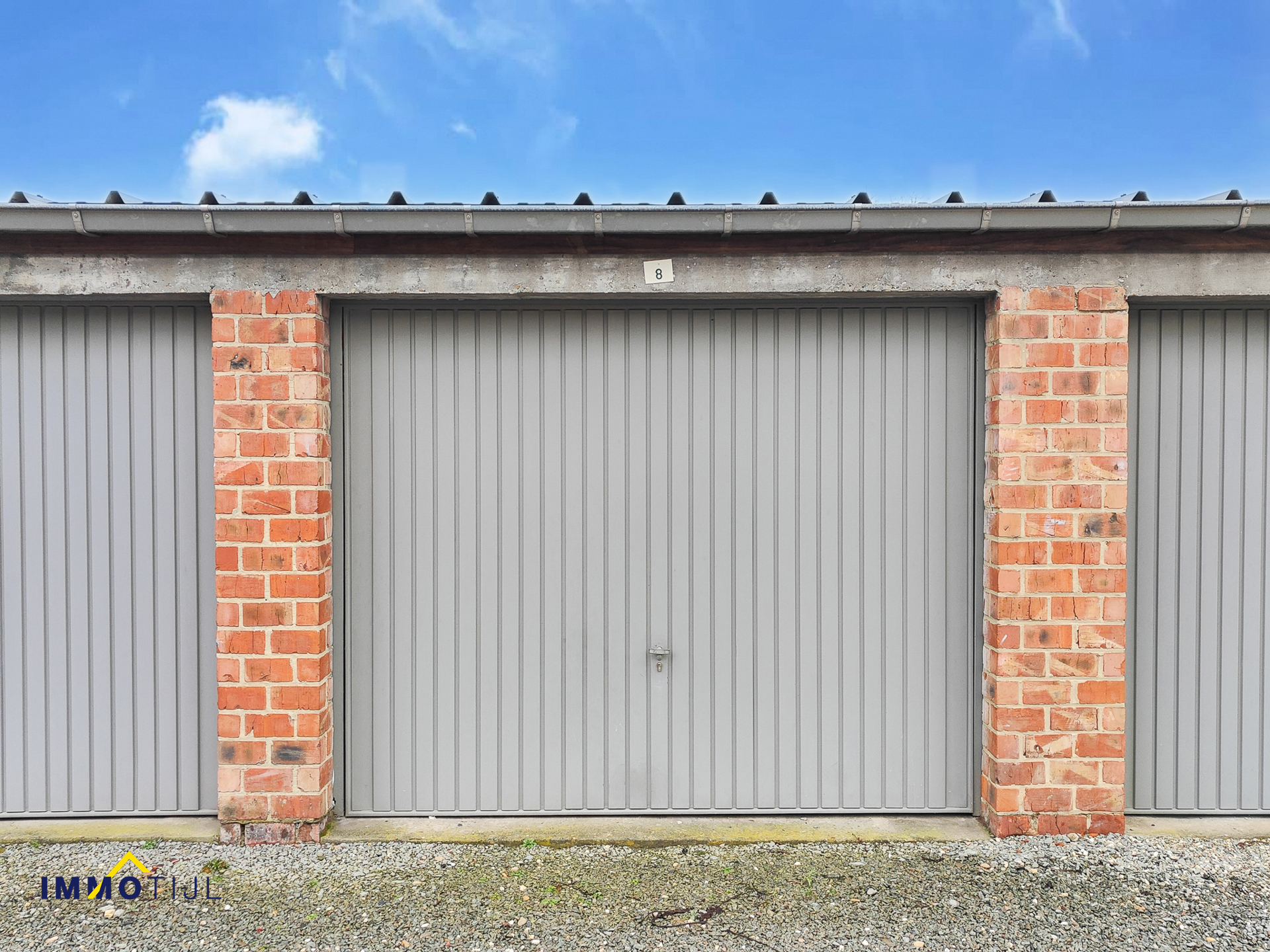 Garageboxen met gunstige ligging te koop in Aalst! - foto 2