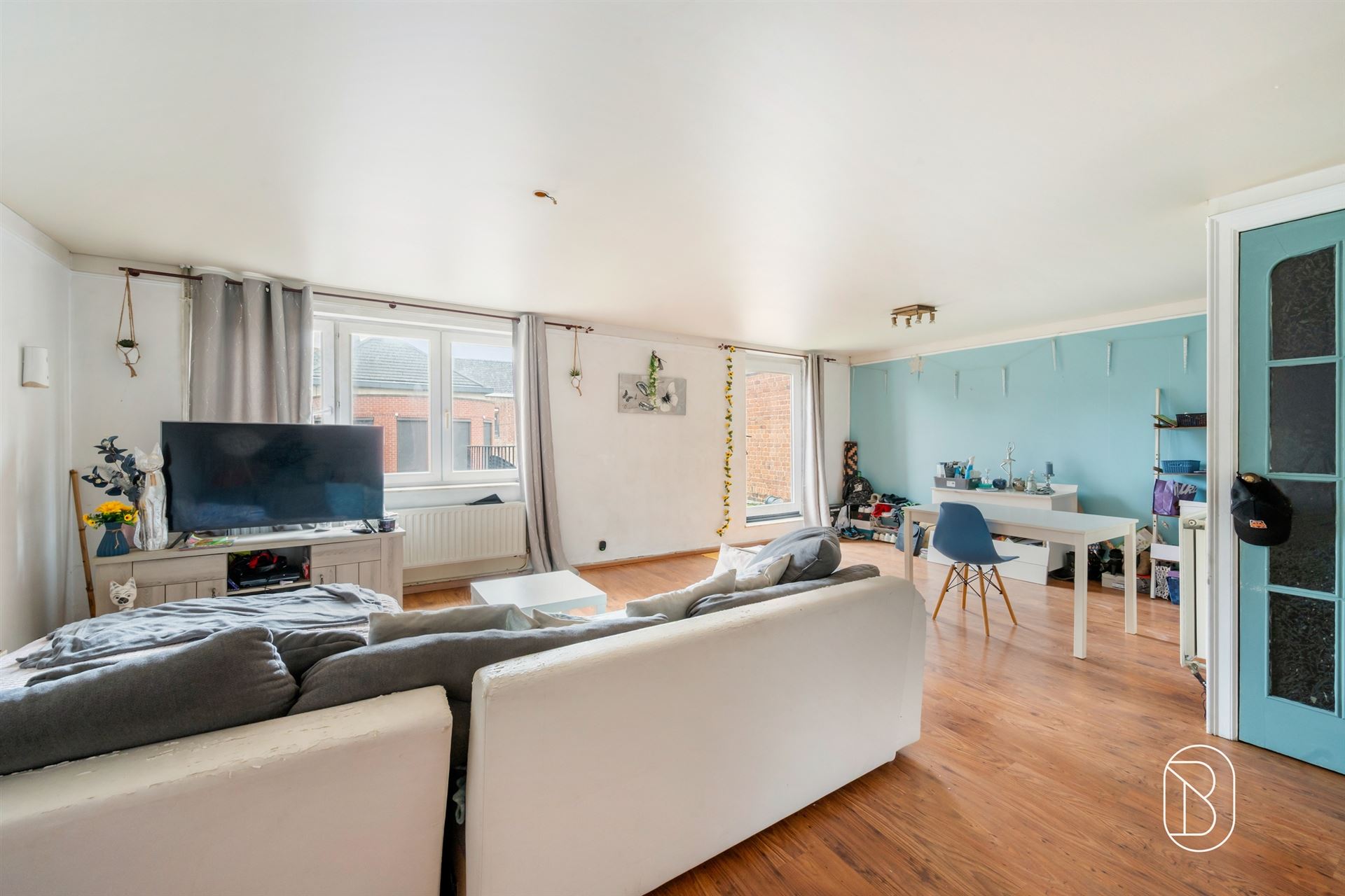 Appartement op een uitstekende locatie - foto 4