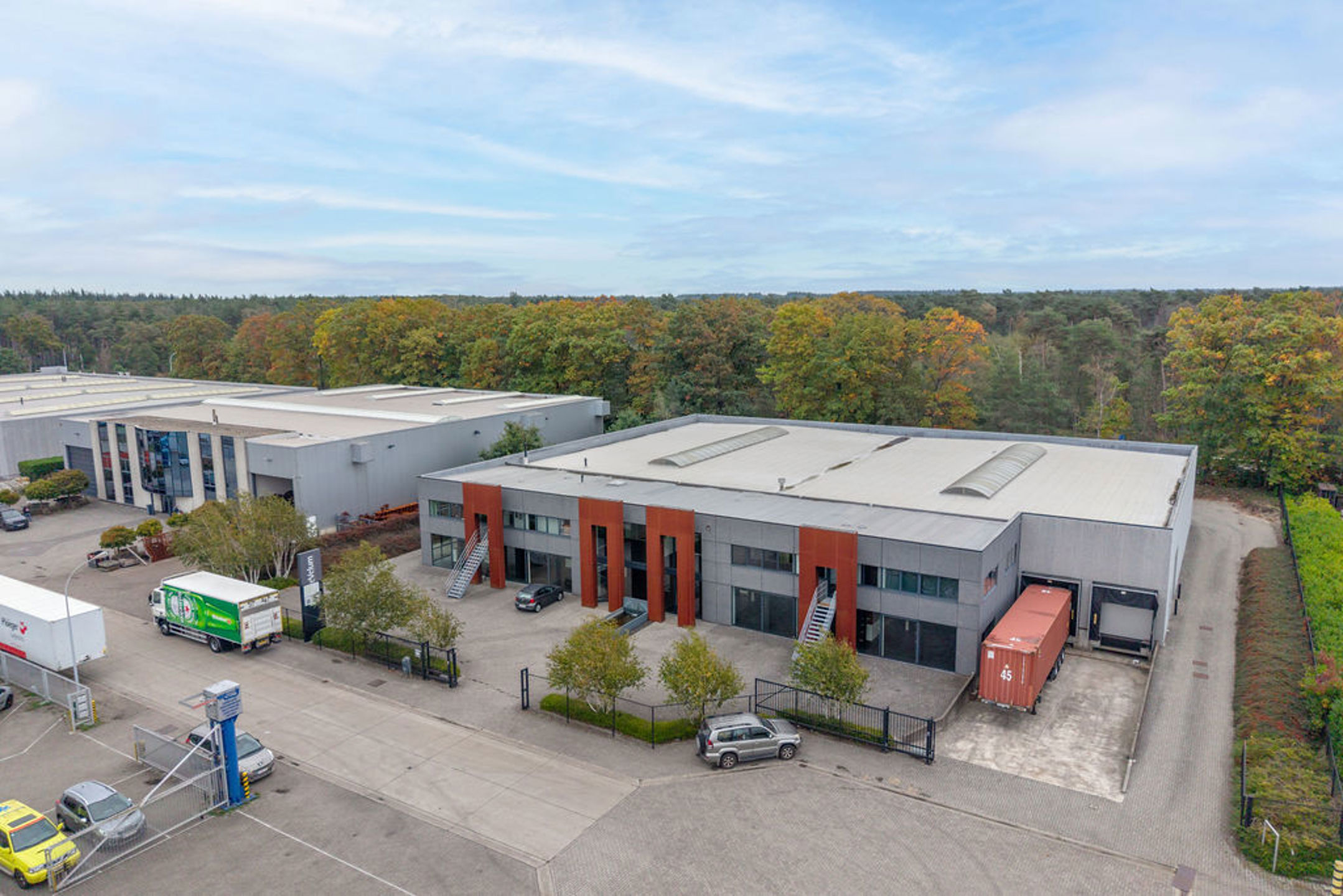 Commercial à louer à Ravels - photo 2