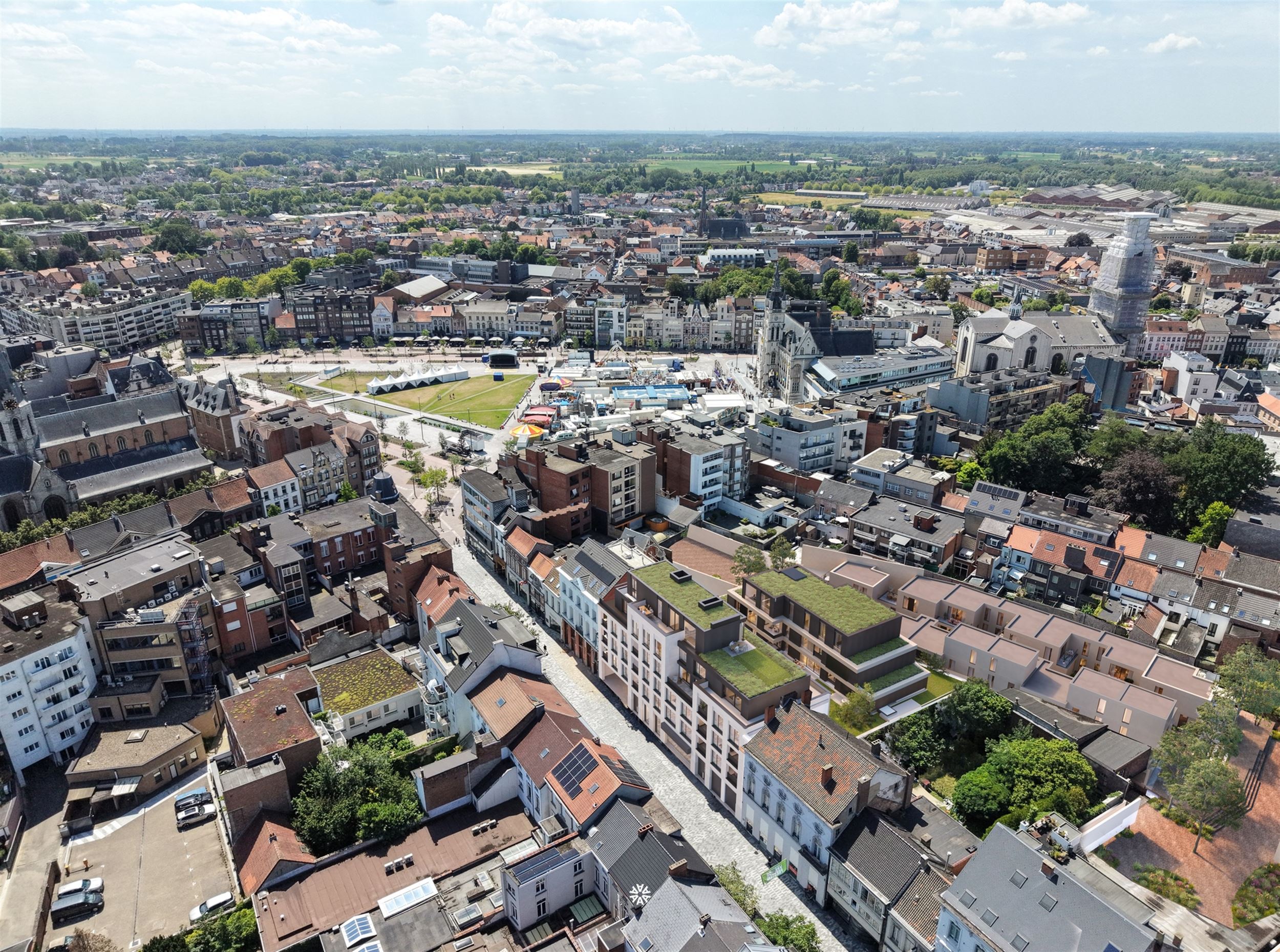 Exclusief wonen met veel ruimte, twee badkamers en terras. - foto 4