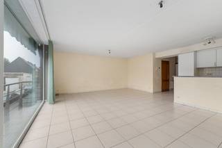 [[ DIT PAND NEEMT DEEL AAN DE ERA OPEN HUIZEN DAG OP 6/12 VAN 13:00 TOT 14:00 ]]Te koop: praktisch appartement in Hoboken, gelegen in een rustige...