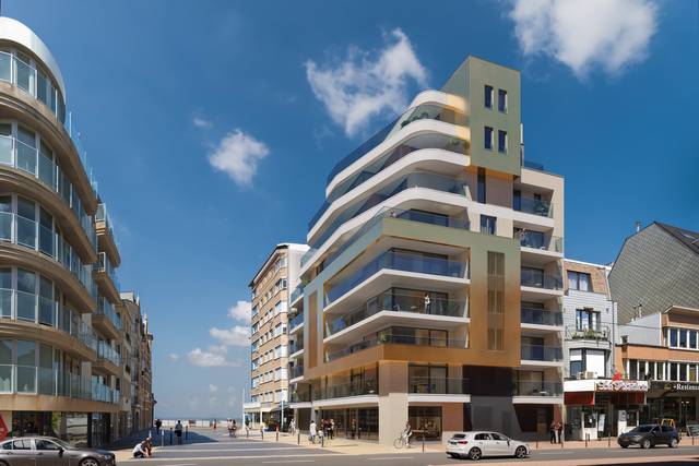 Projet à vendre à De Panne