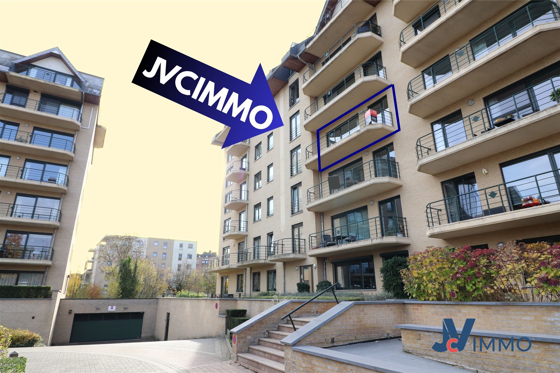 Appartement in Waremme