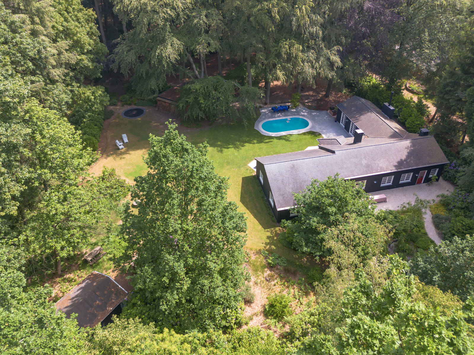 Bijzondere villa op een unieke groene locatie! - foto 3