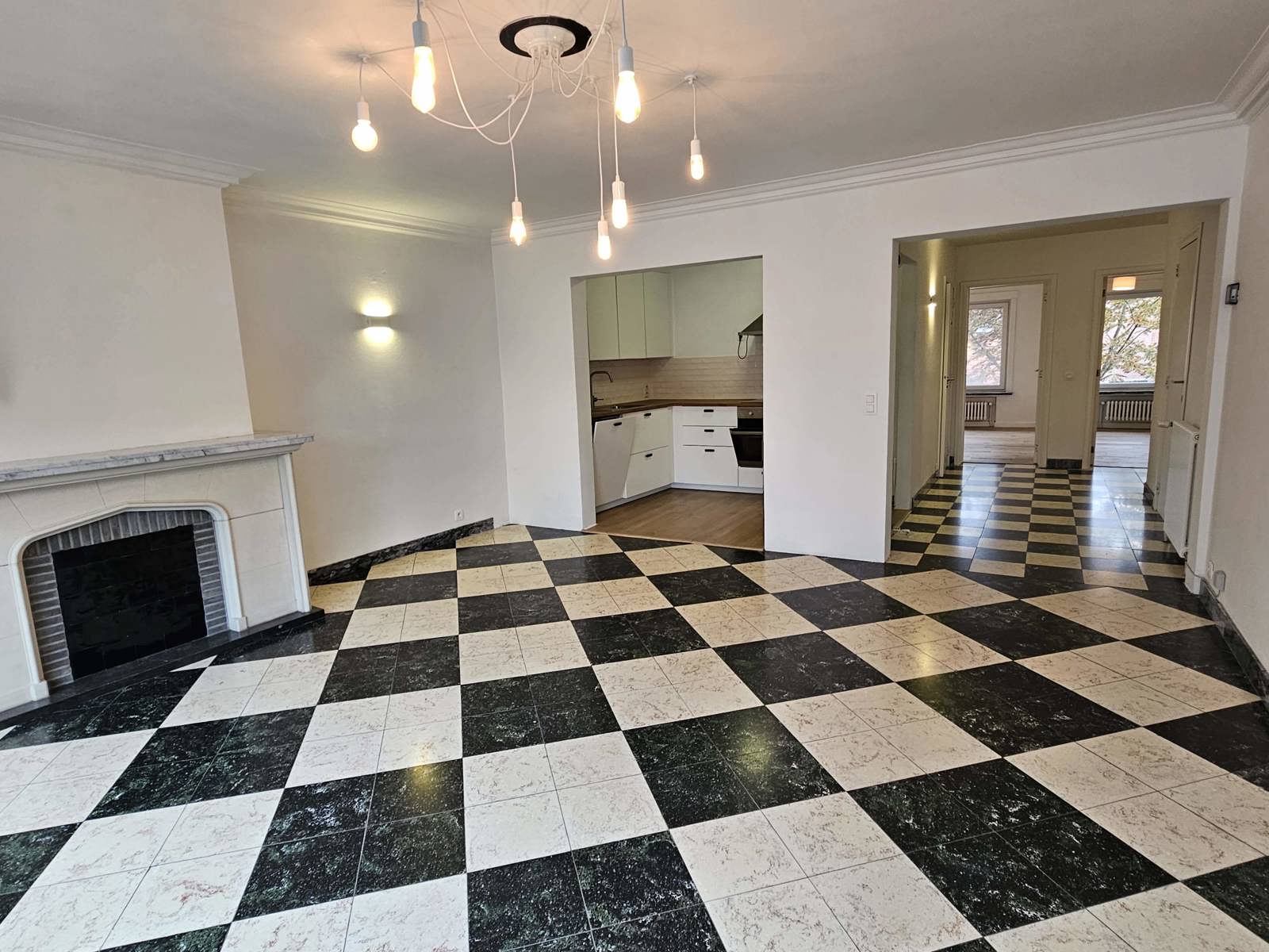 Mooi gelegen appartement aan de Leie ! - foto 2