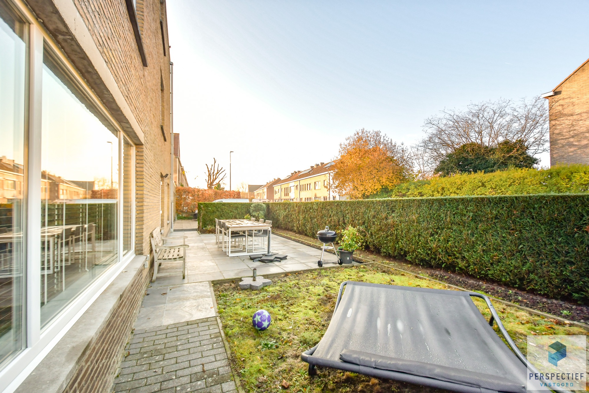 Groot gelijkvloers hoekappartement (136 m²) – 3 slaapkamers – 2 terrassen - foto 3