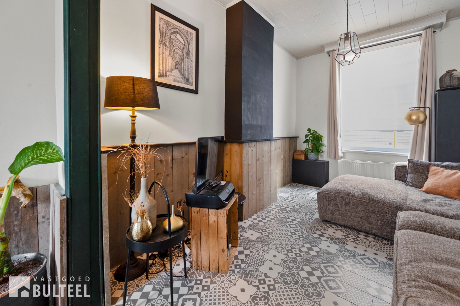 Charmante woning met 3 slaapkamers en stadsterras. - foto 5