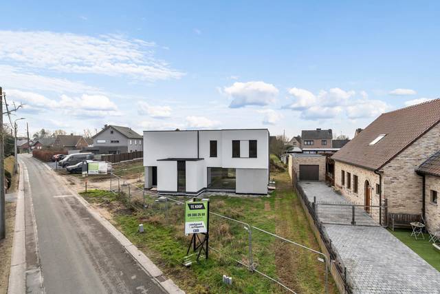 Project te koop in Machelen