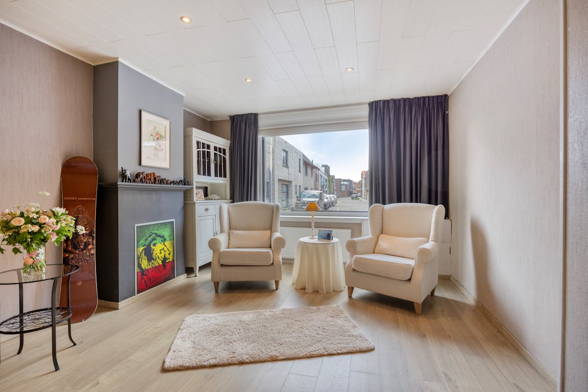 Renovated house for sale in the center of Kruibeke - photo 5