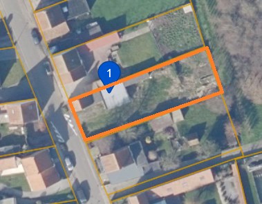 Terrain à vendre à Bekegem - photo 2