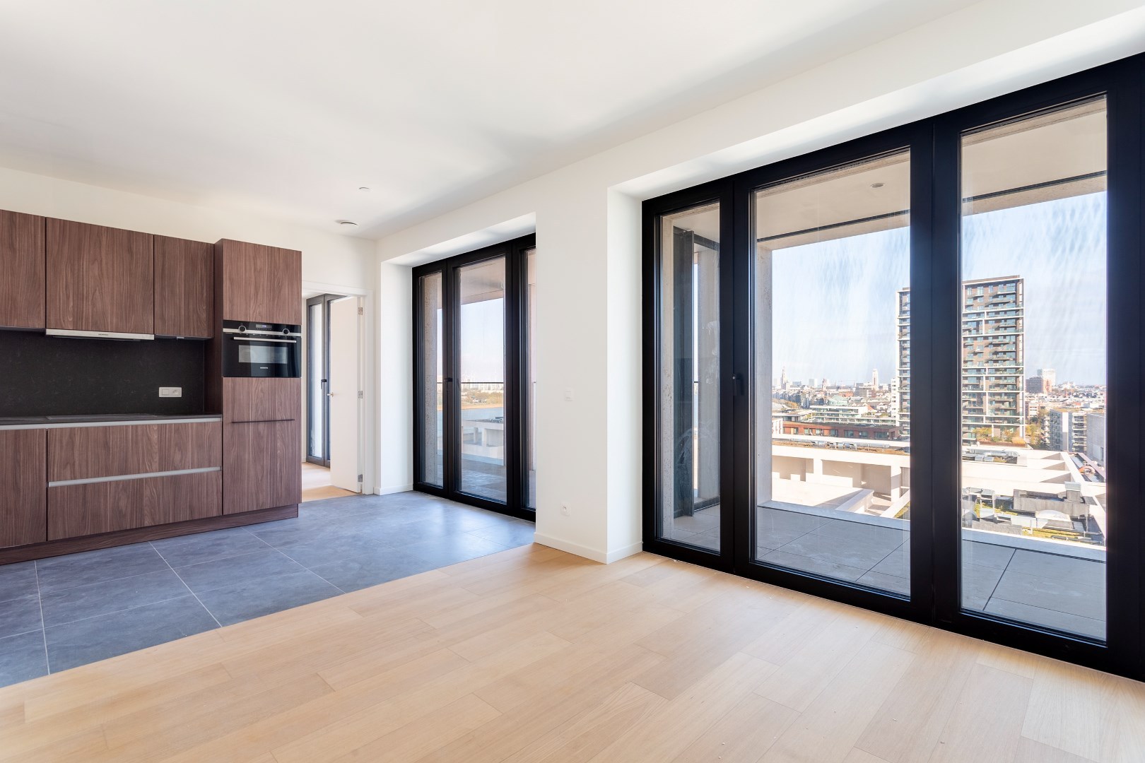 Nieuwbouw appartement with a view to kill !! - foto 3