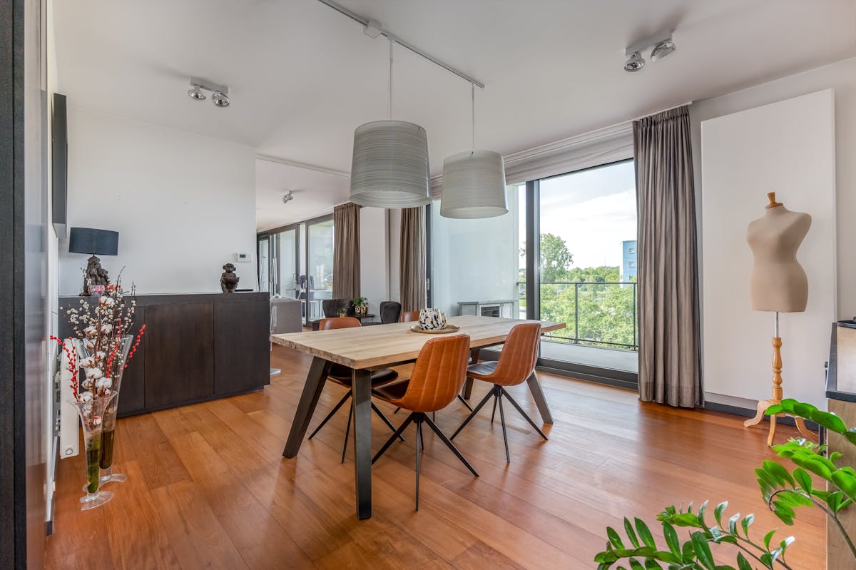 Spacious and energy-efficient apartment with large terraces for sale - photo 5