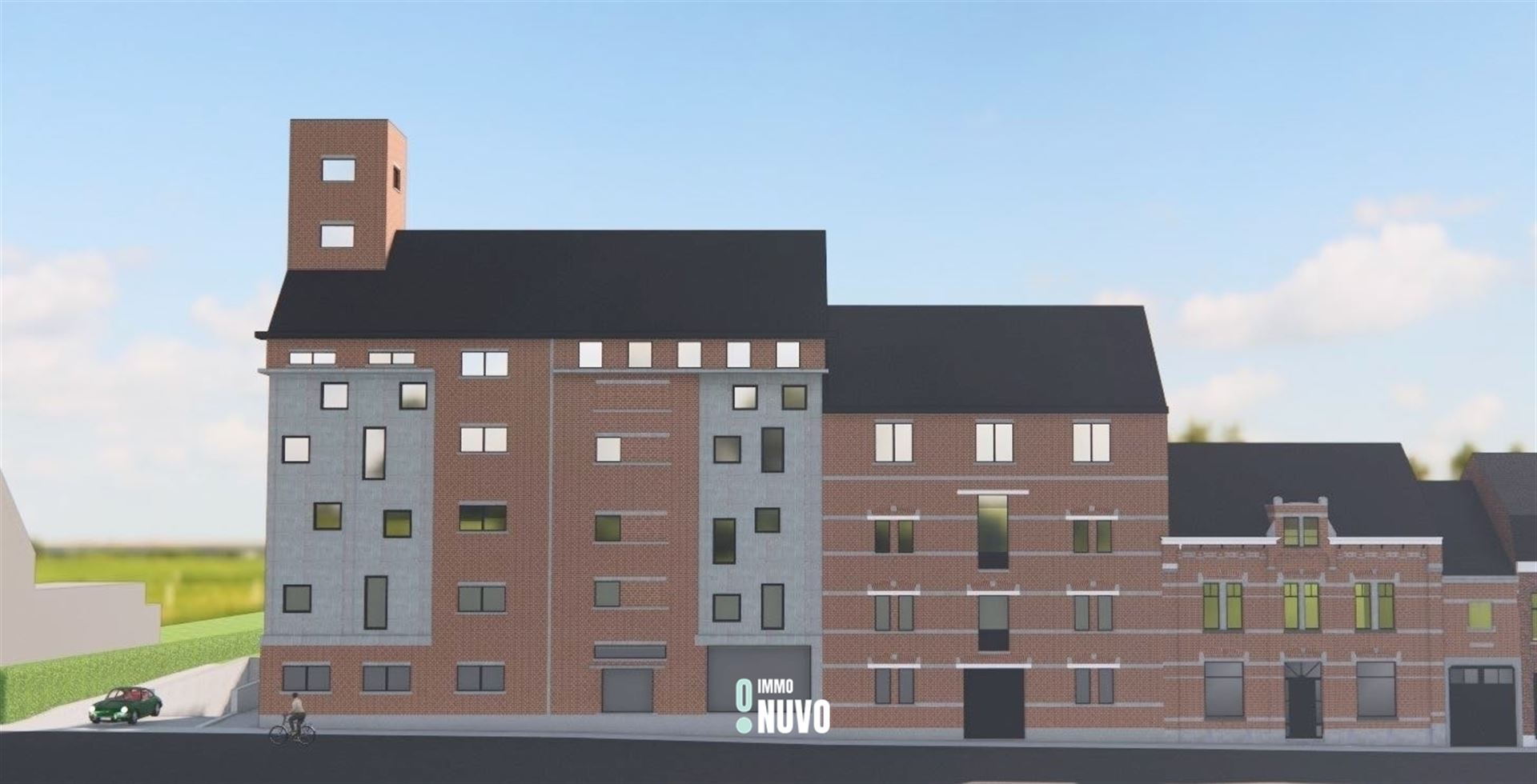 appartement vente sur plan - photo 1