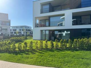 Dit prachtige gelijkvloers nieuwbouwappartement is gelegen in een groene en rustige omgeving in Vichte, op wandelafstand van het station en...