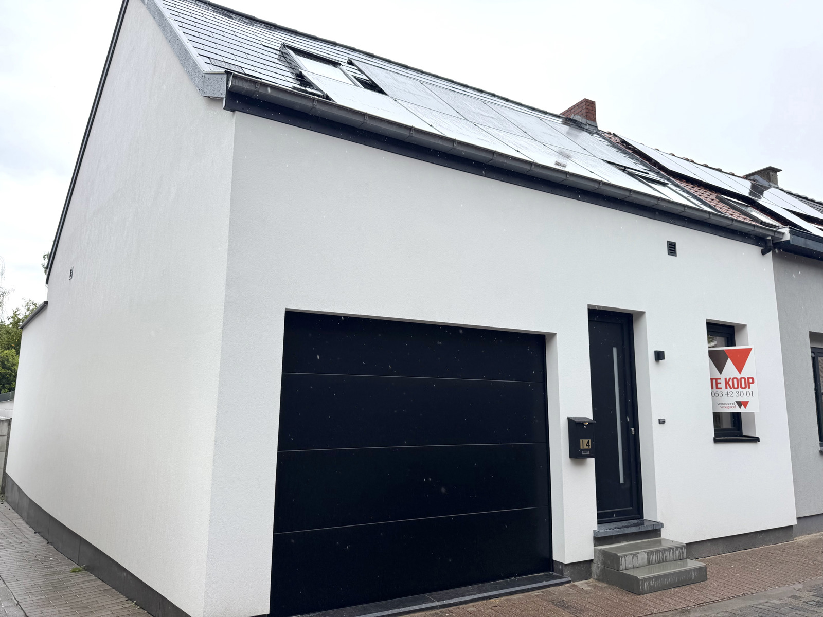 Maison à vendre à Erpe-Mere avec 3 chambres - photo 1