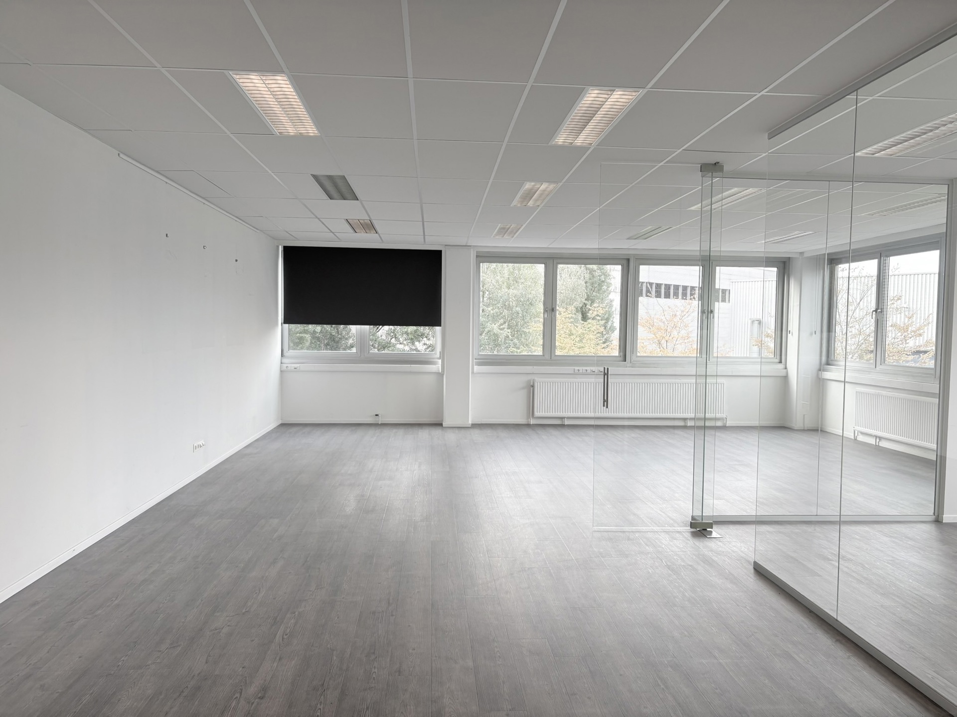 Gerenoveerde kantoren te huur – Paapsemlaan , Anderlecht - foto 2