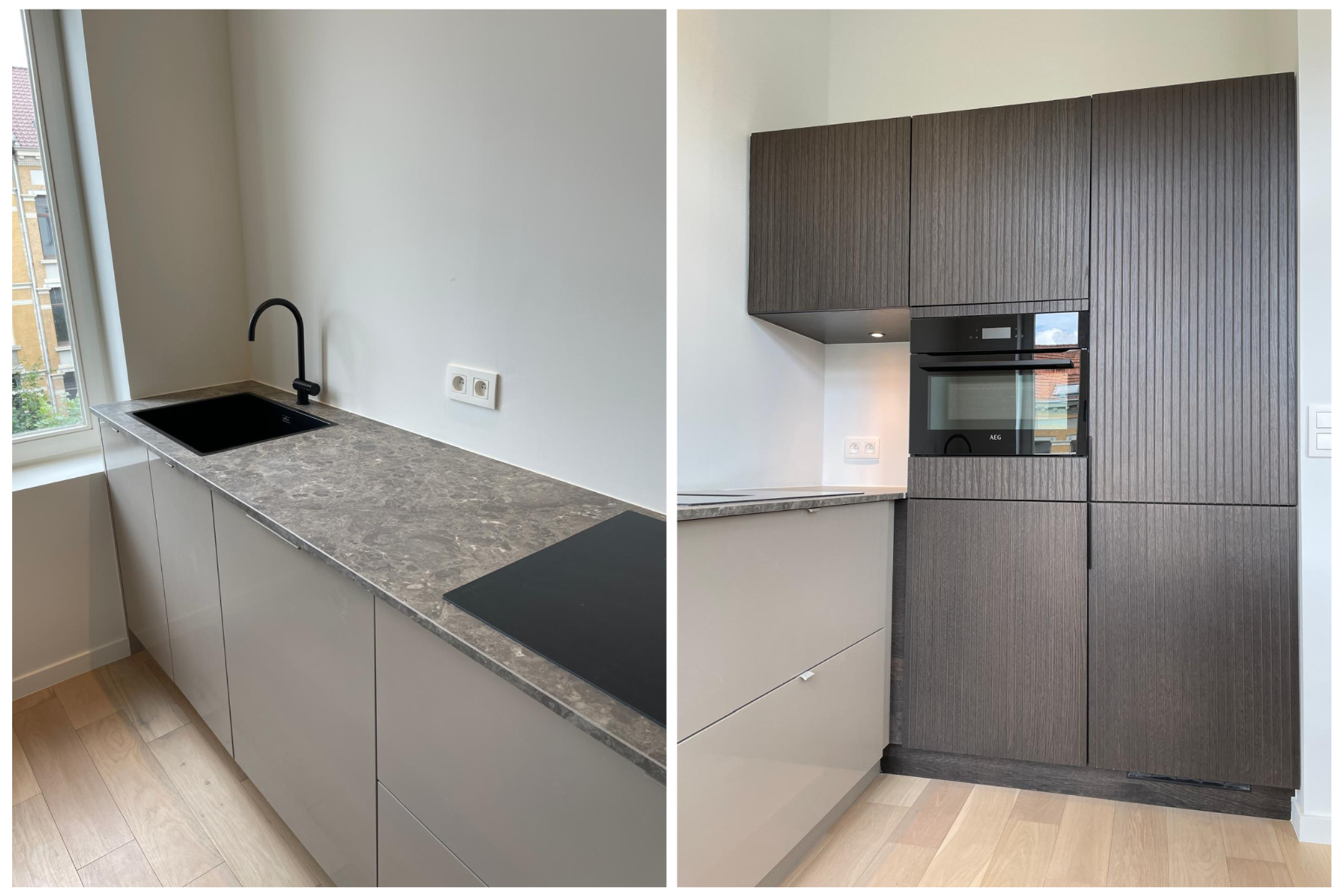 Volledig vernieuwd tweeslaapkamerappartement op ’t Zuid - foto 5