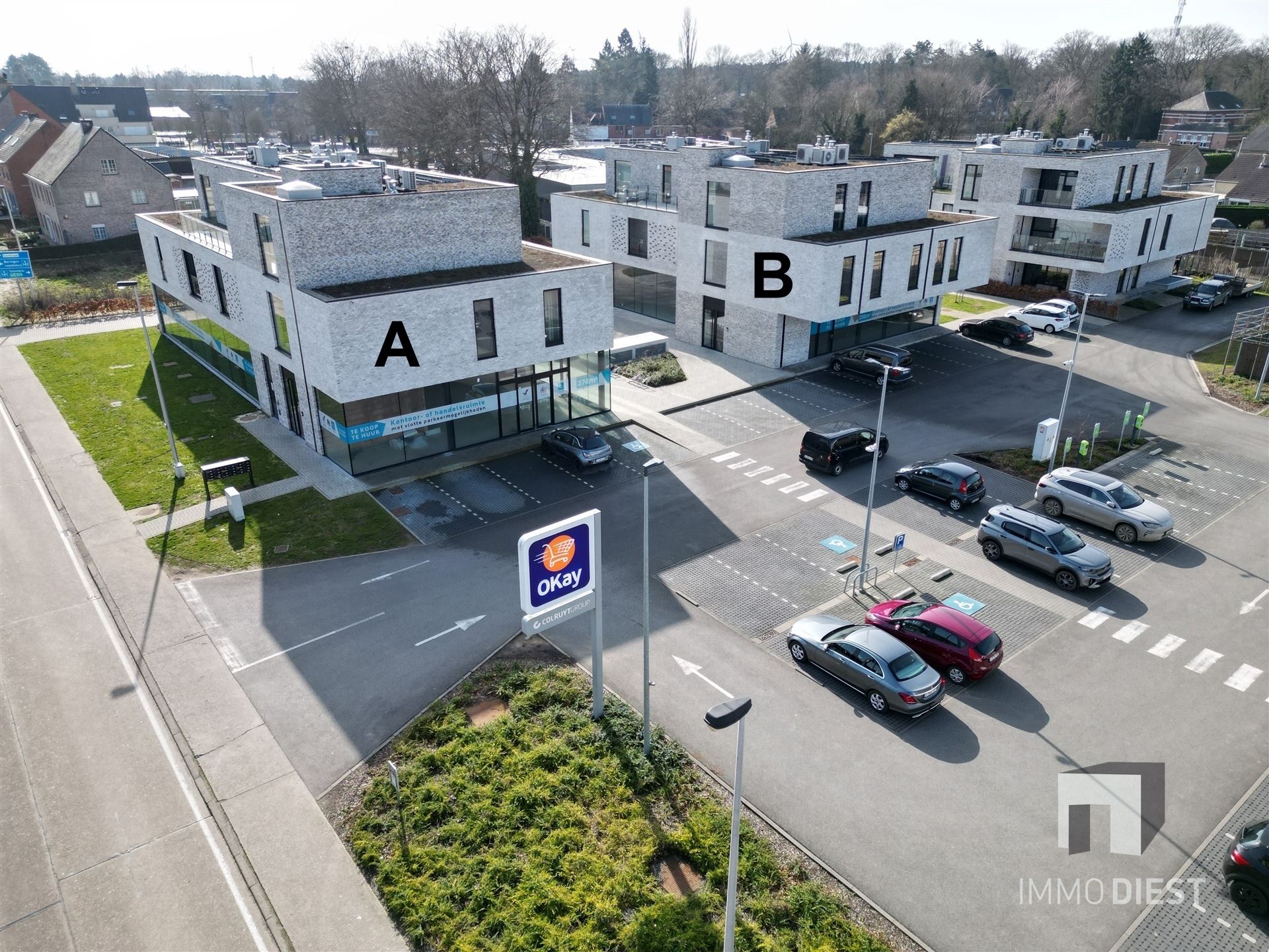 Commercial for sale in Tessenderlo-Ham - photo 2