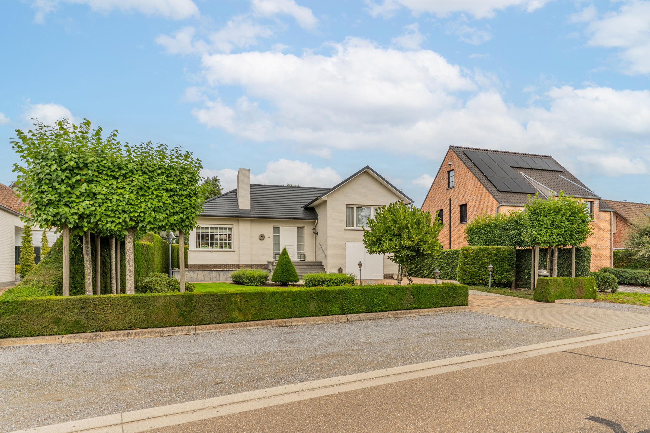 Open bebouwing (3 slpk) op 14are in groene omgeving te Retie - foto 3