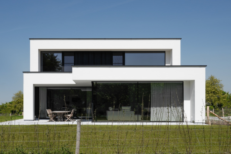 Bouwgrond (lot 4) voor nieuwbouwvilla - foto 5