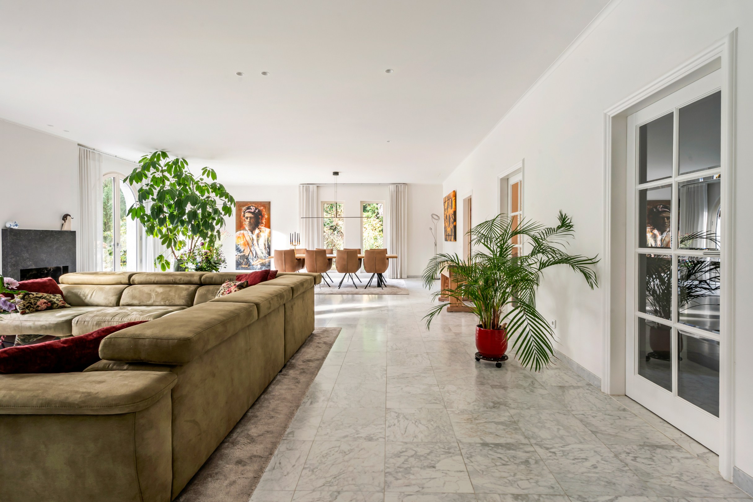 Gerenoveerde energiezuinige laagbouwwoning - foto 3