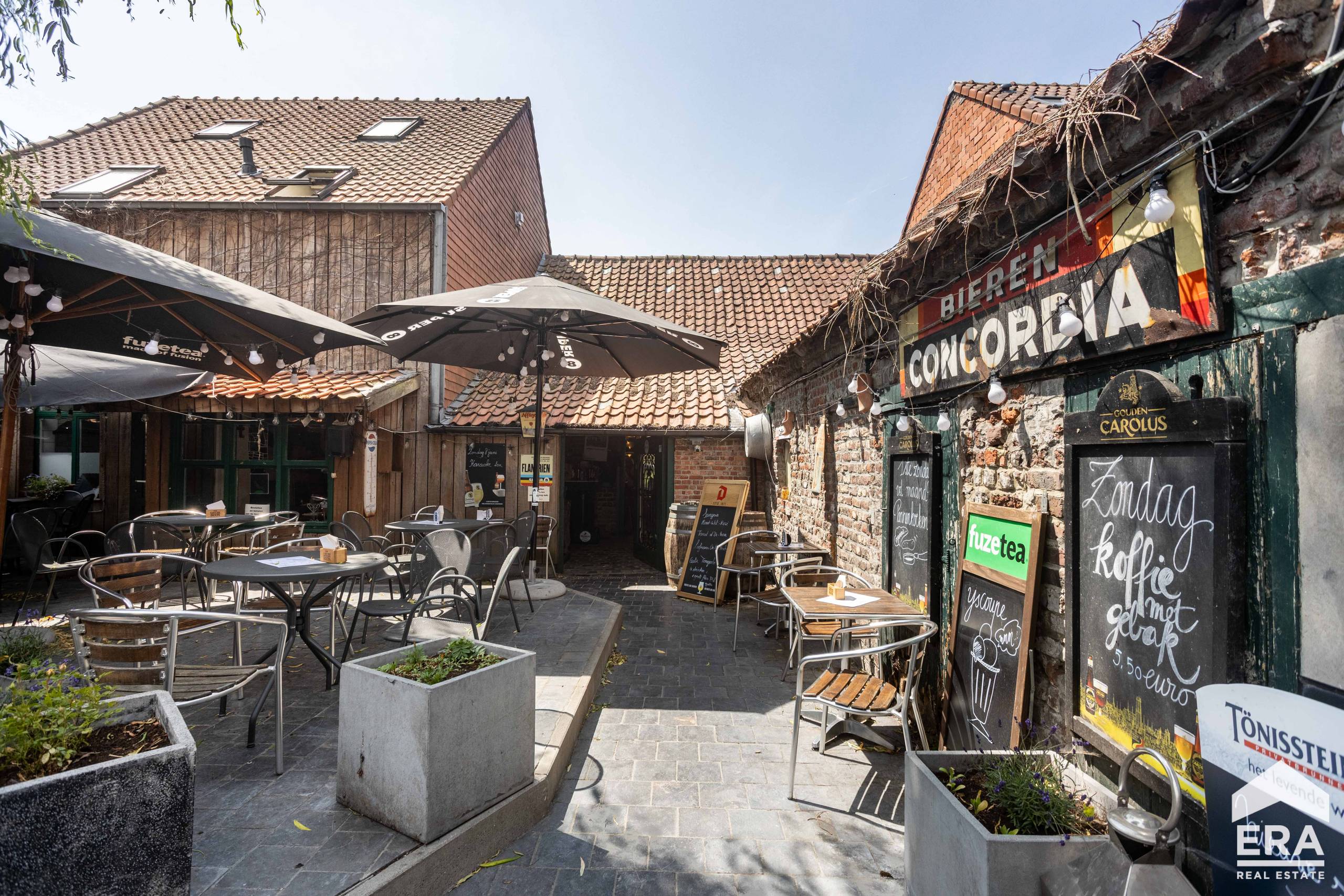 Opbrengsteigendom met handelszaak & studio’s (7% rendement) - foto 2