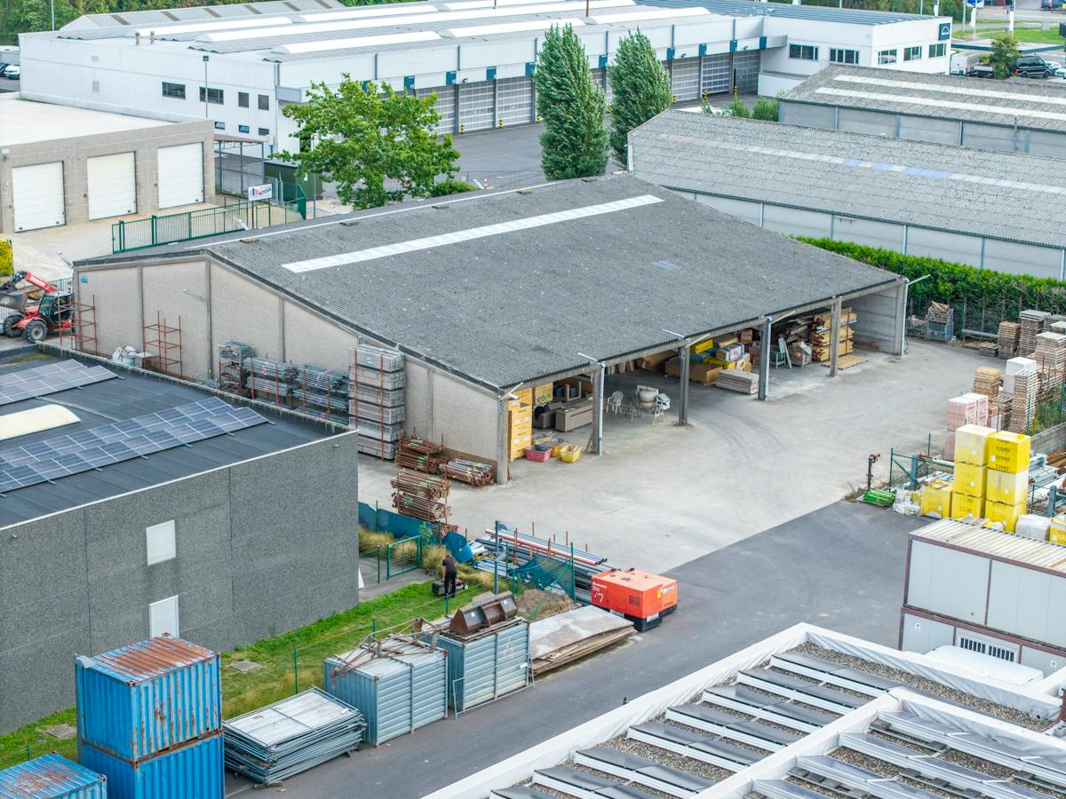 Bedrijfsgebouw te koop op industriezone Torhout - foto 4