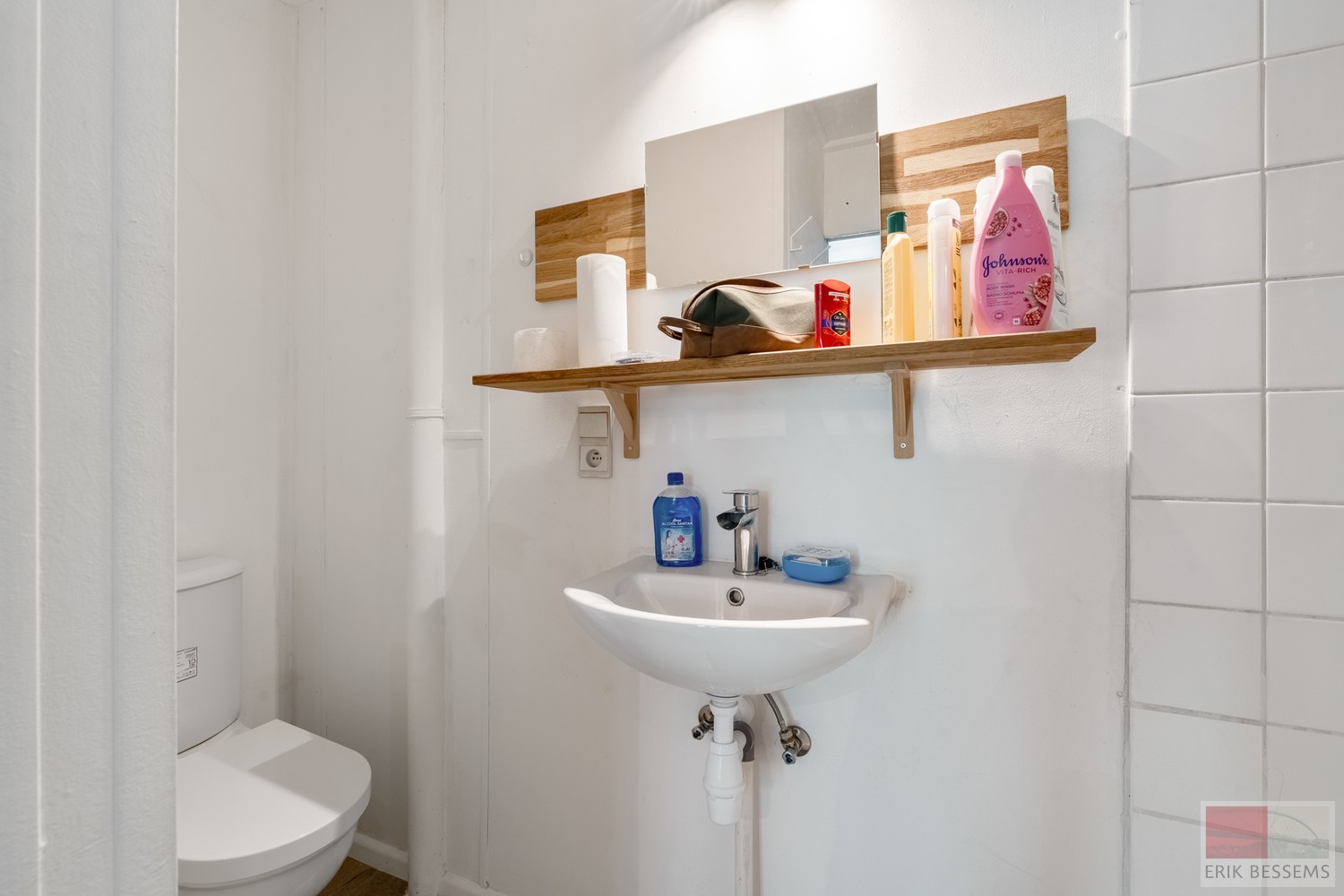 Zeer goed onderhouden VERGUND opbrengsteigendom van 6 verhuurde studentenkamers met leuk rendement - foto 4