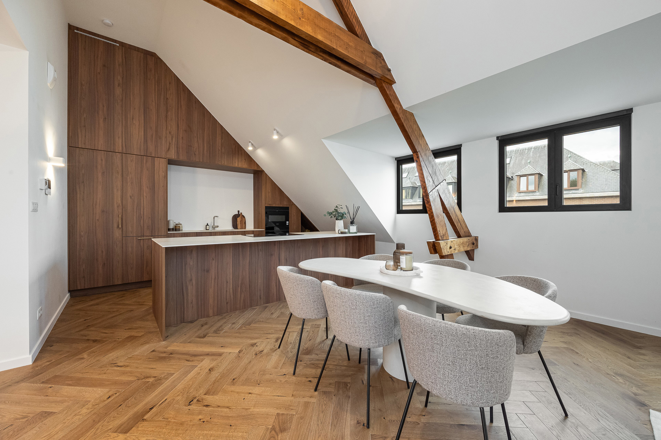 Prachtige penthouse in centrum Hove - foto 3