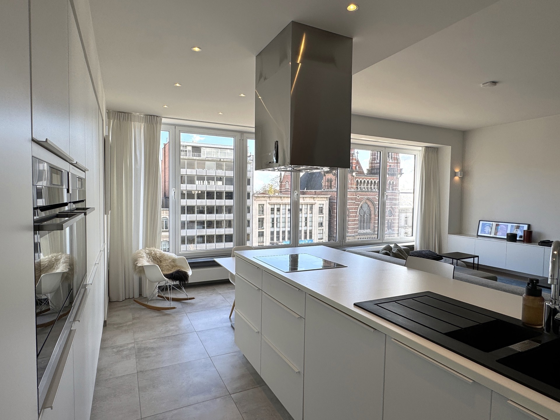 lichtrijk 2-slpk-app van ca 115 m² in theaterbuurt - foto 4