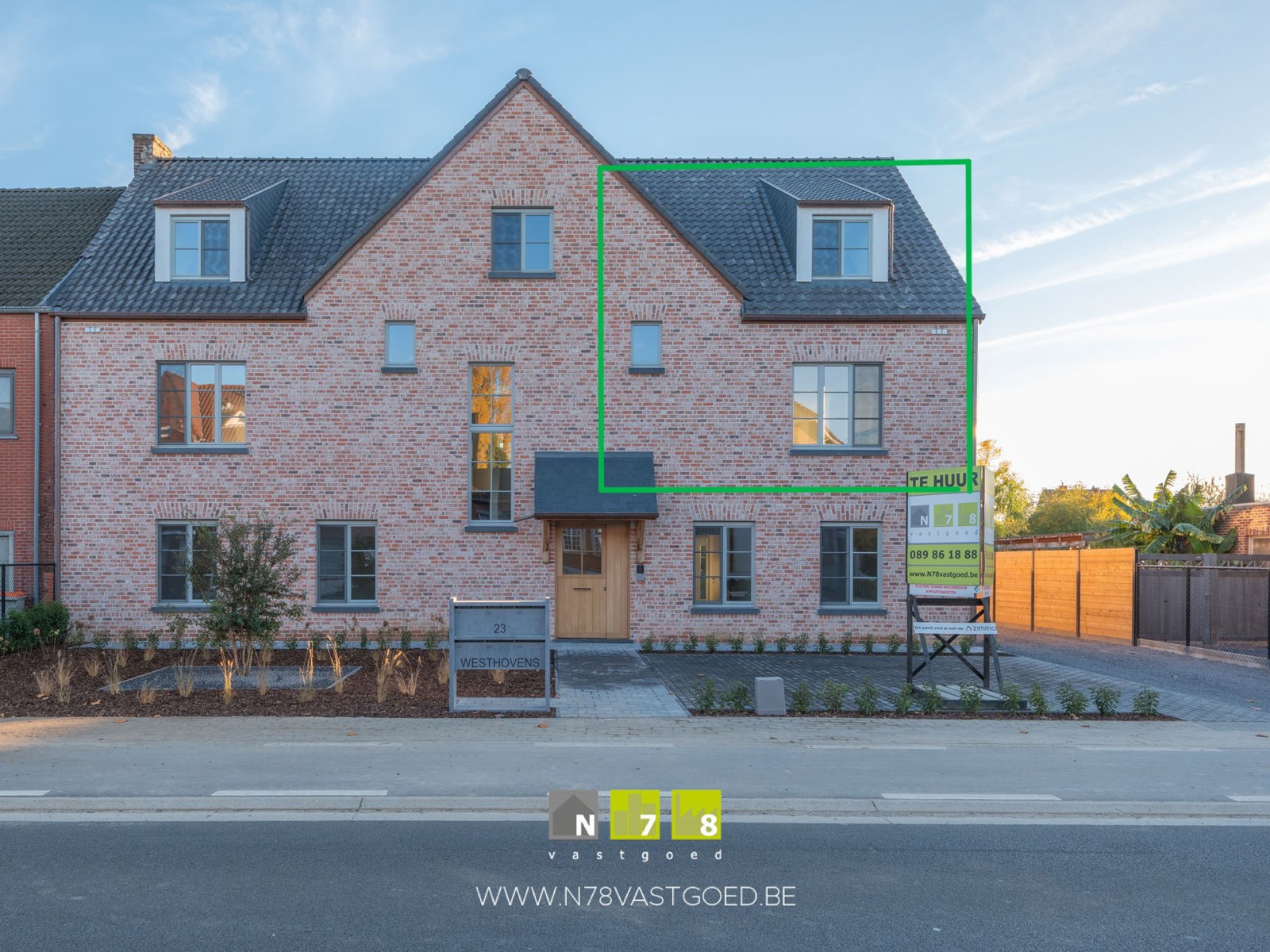 Appartement à louer à Dilsen-Stokkem avec 2 chambres - photo 1