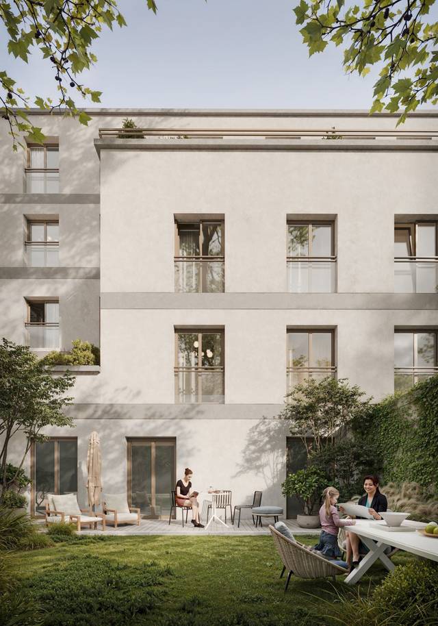 Projet à vendre à Anvers