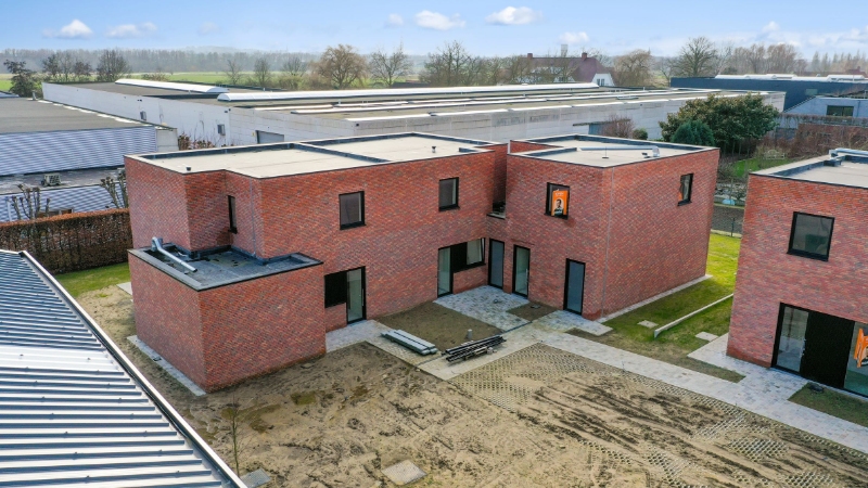 Parkwoning C5 - Menenstraat Wevelgem - foto 1