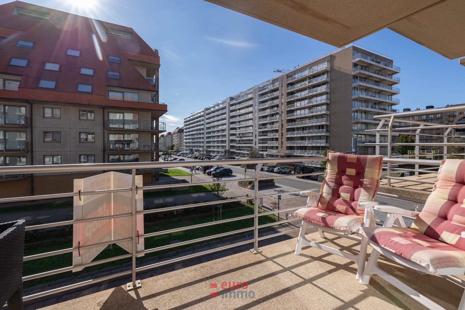Appartement met zicht op zee én op de duinen - foto 5