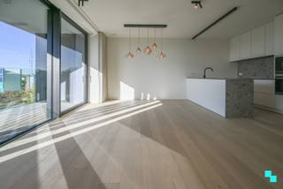 Ontdek dit hoogwaardig afgewerkt 2-slaapkamerappartement vlakbij Kasteel Blauwhuis. Dit appartement is gelegen op de vijfde verdieping van Blok VI...