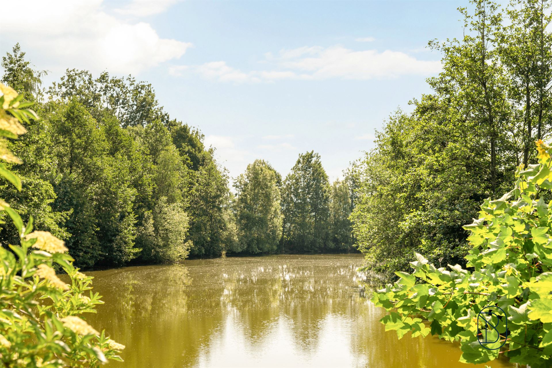 Exclusieve villa op unieke topligging aan een Scheldearm - foto 3