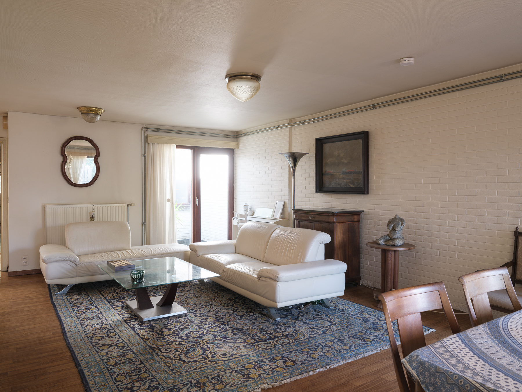 Lichtrijke duplex met 3 slaapkamers en terras - foto 5