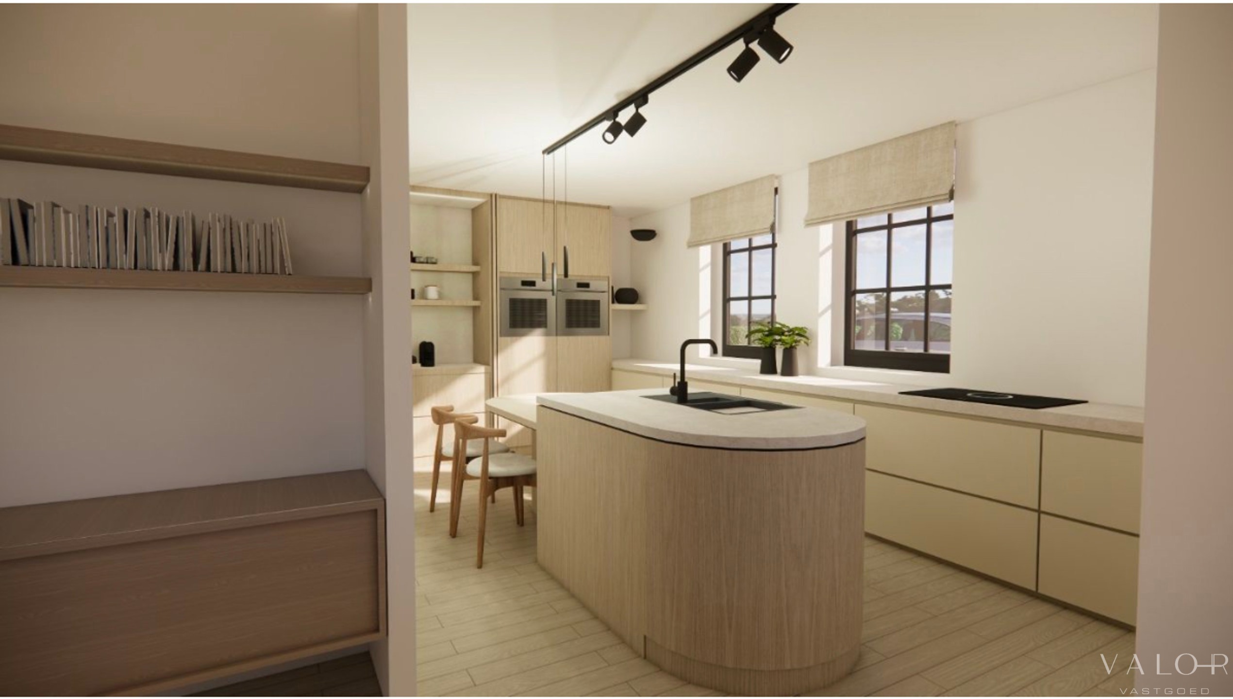 House for sale in Deinze with 4 bedrooms - photo 5