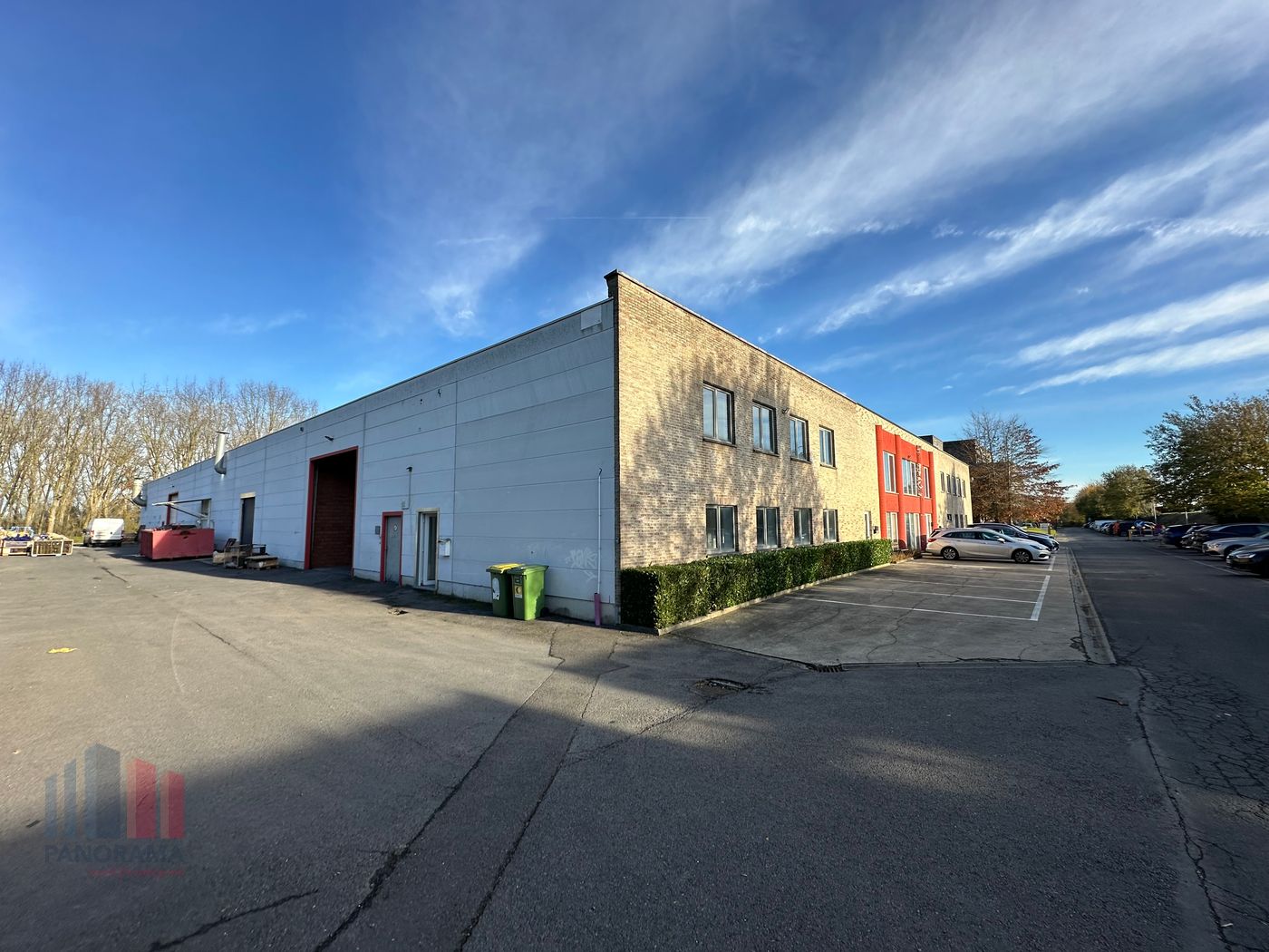 Magazijn met kantoor te huur in Kortrijk - photo 3