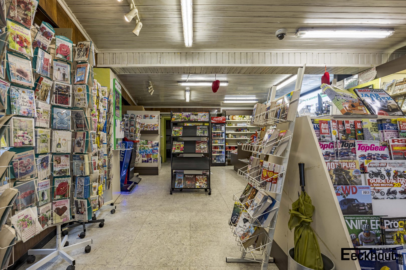 Handelspand in hartje Oostende - foto 3