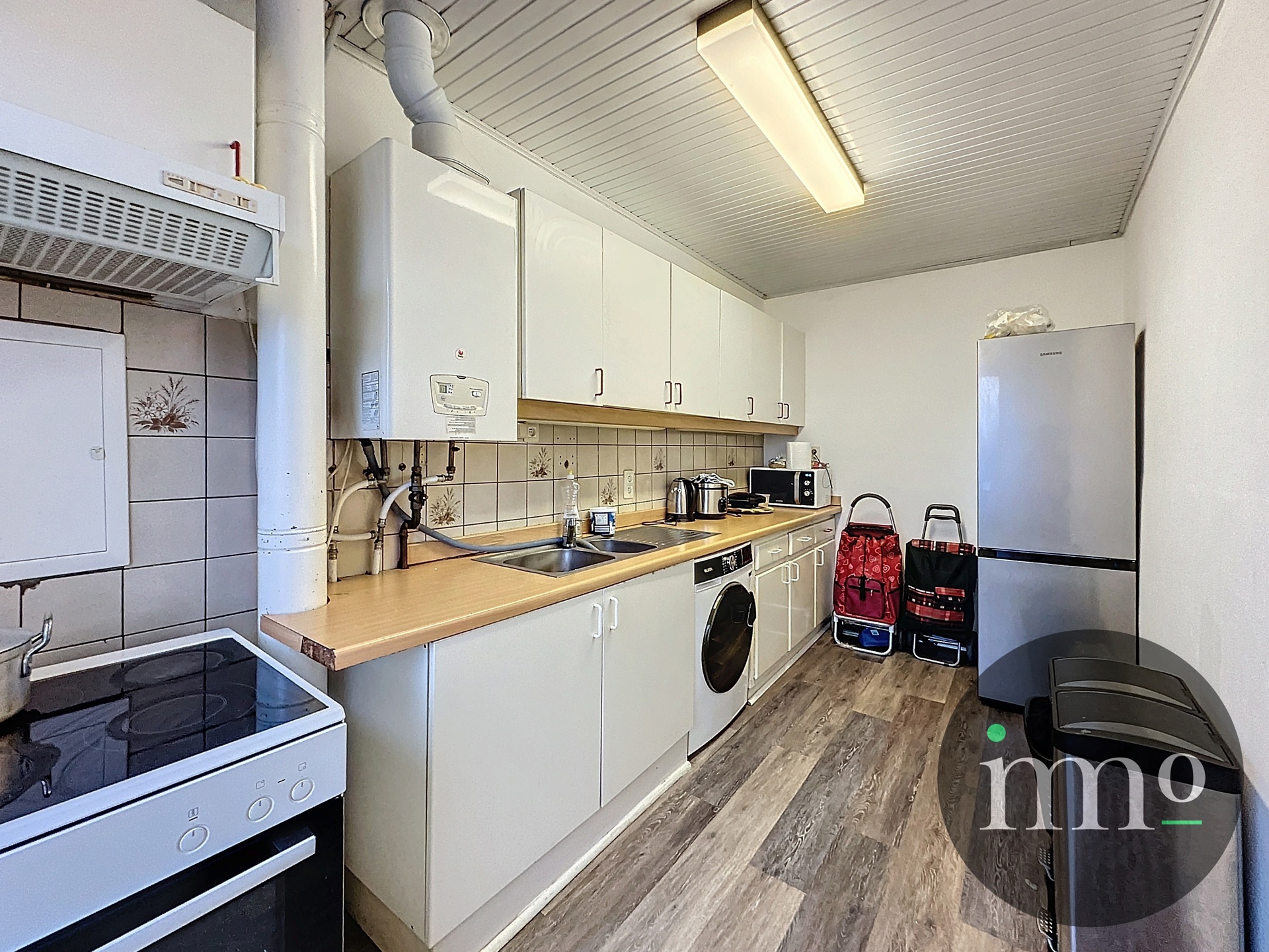 DUPLEX 3 SLAAPKAMERS NINOOFSESTEENWEG DILBEEK - foto 4