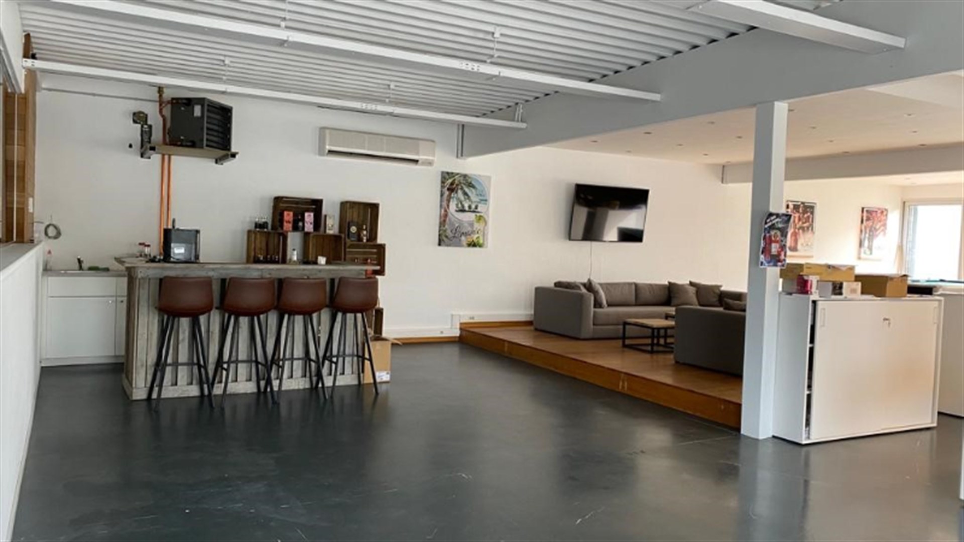 Commercial for rent in Wetteren - photo 5