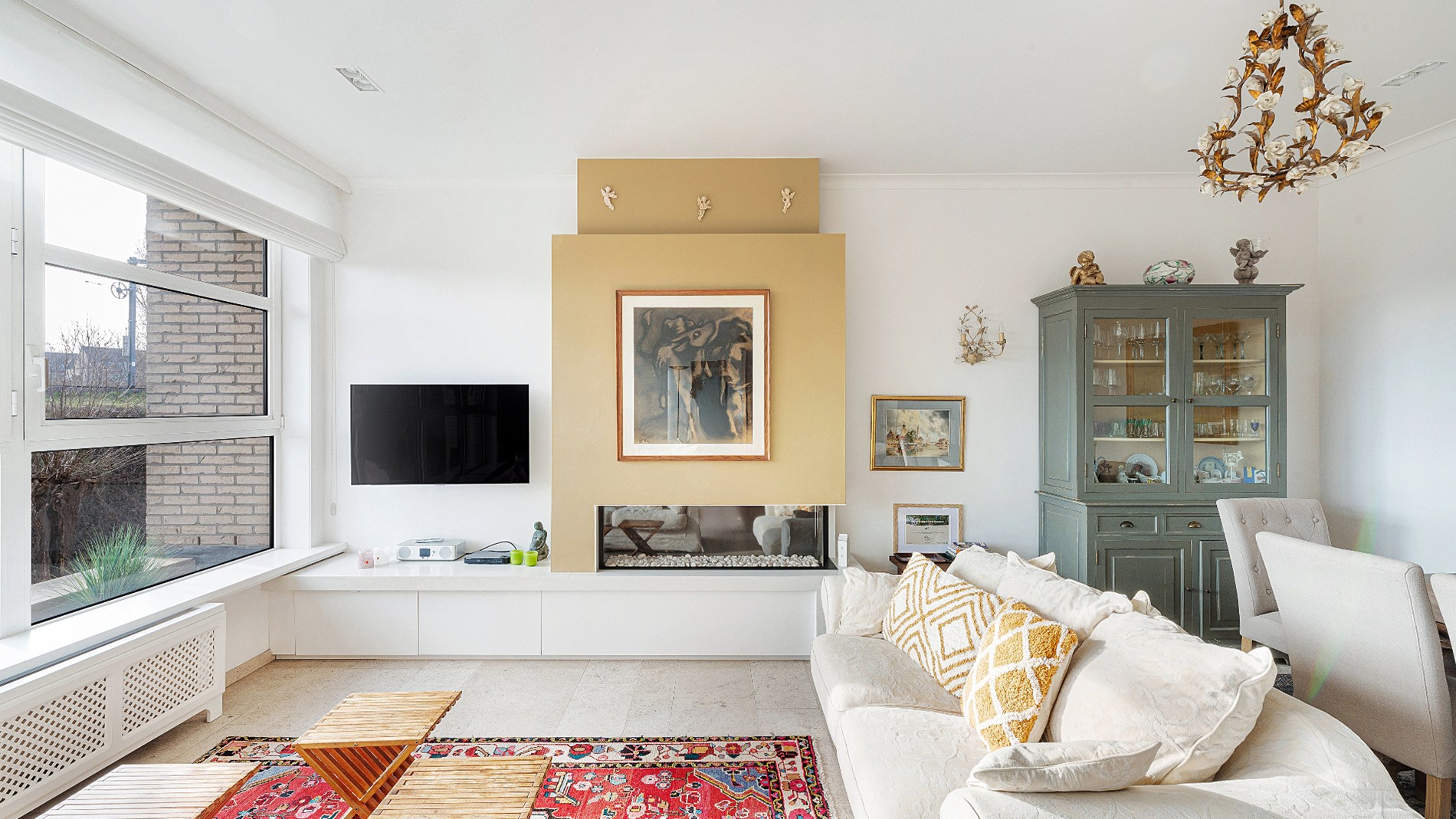 Ruime gezinswoning met inpandige garage en gezellige tuin. - foto 3