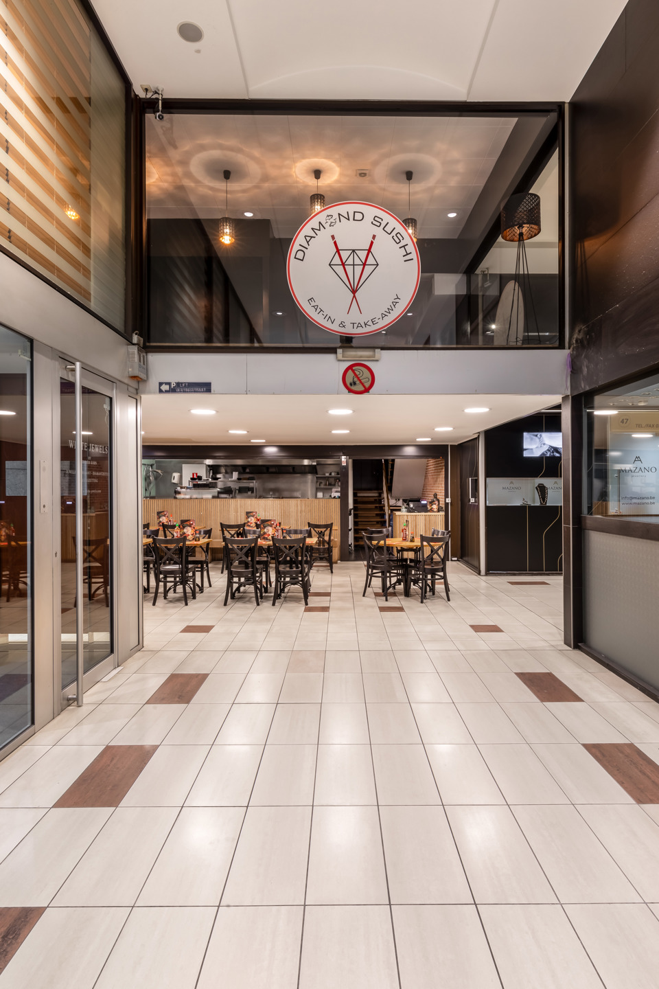 Top gelegen horecapand in de Empire Center Diamantwijk - foto 2