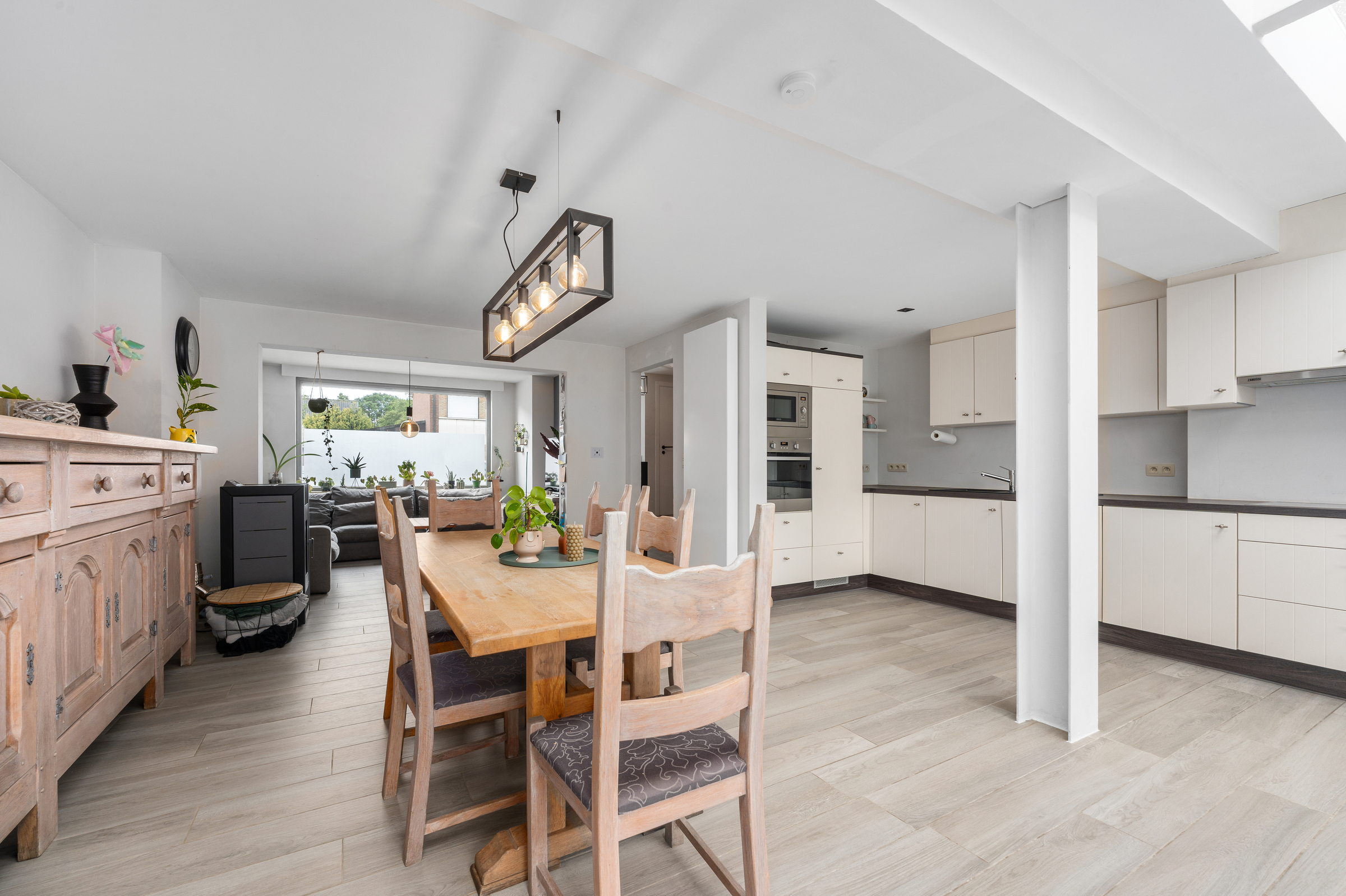Instapklare woning met leuk terras/tuin in Dendermonde - foto 5