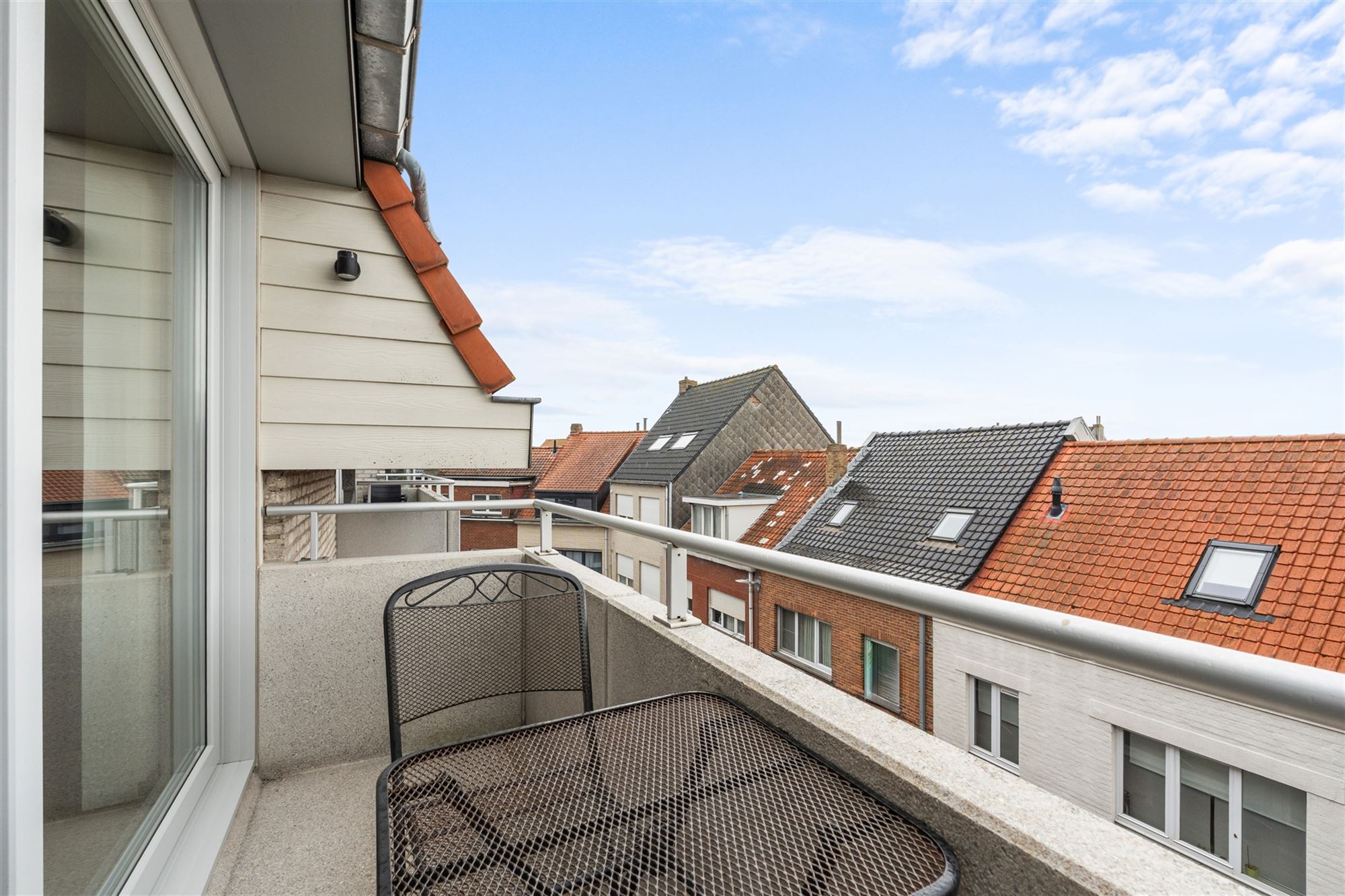 Instapklaar duplex appartement met terras aan zee! - foto 5