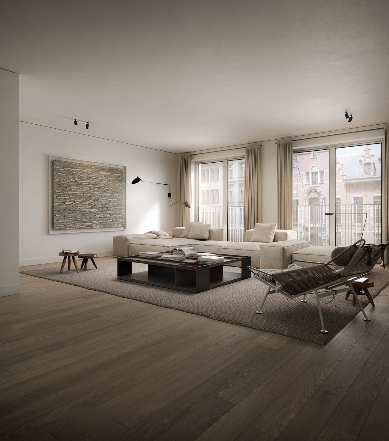 Appartement à vendre à Anvers avec 2 chambres - photo 1